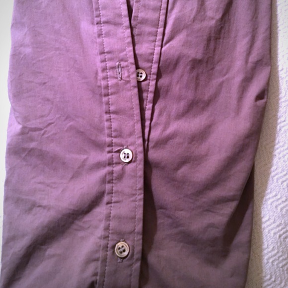 PA Mao collar long Shirt dress - Picture 6 of 11